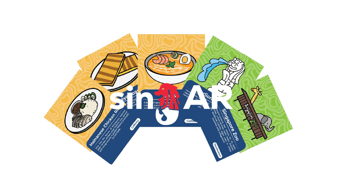 SingAR Card Adventures